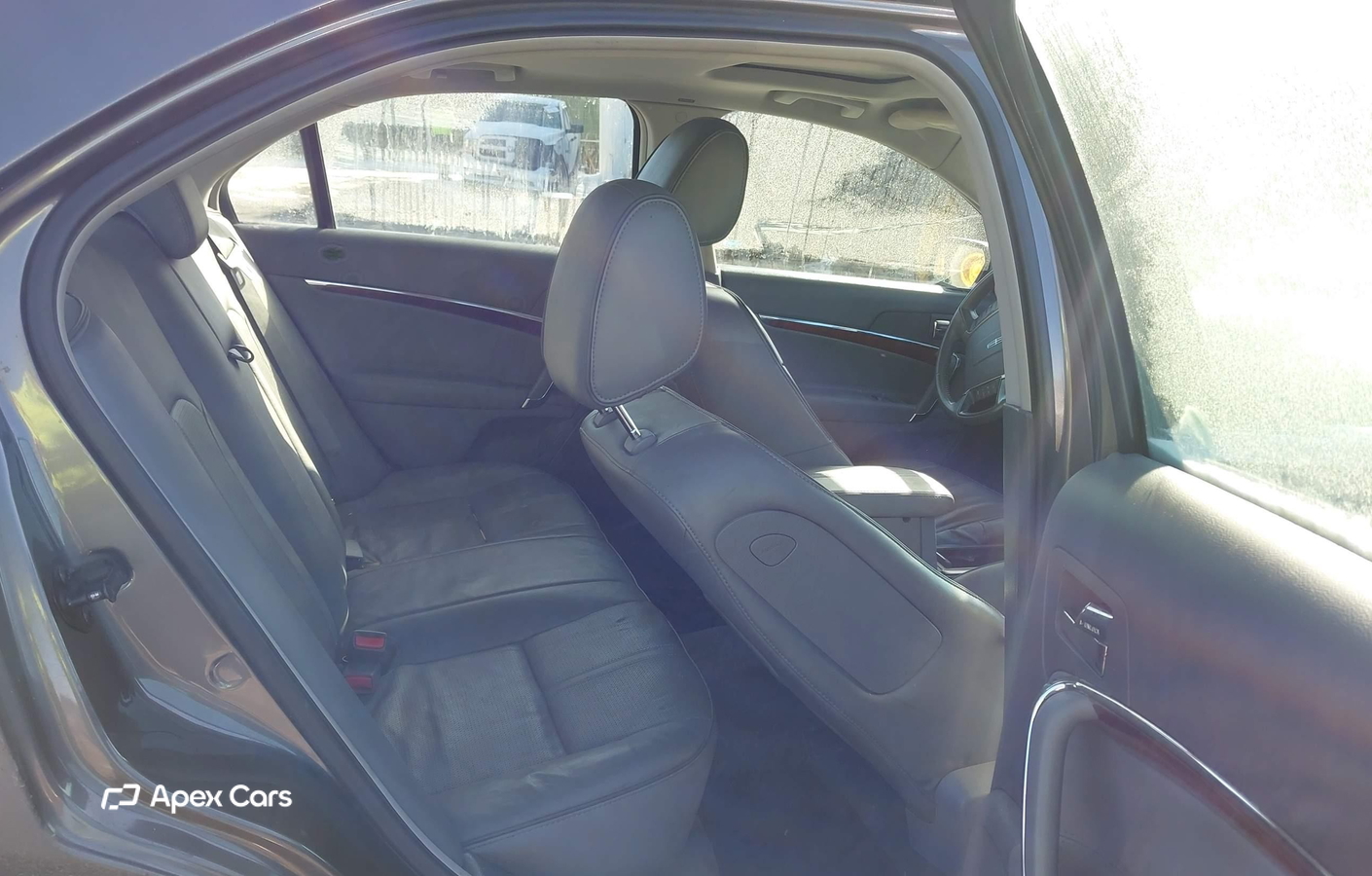 Lincoln MKZ 2010