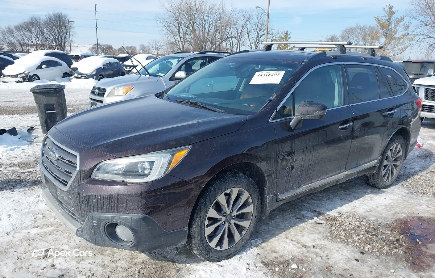 Subaru Outback 2017