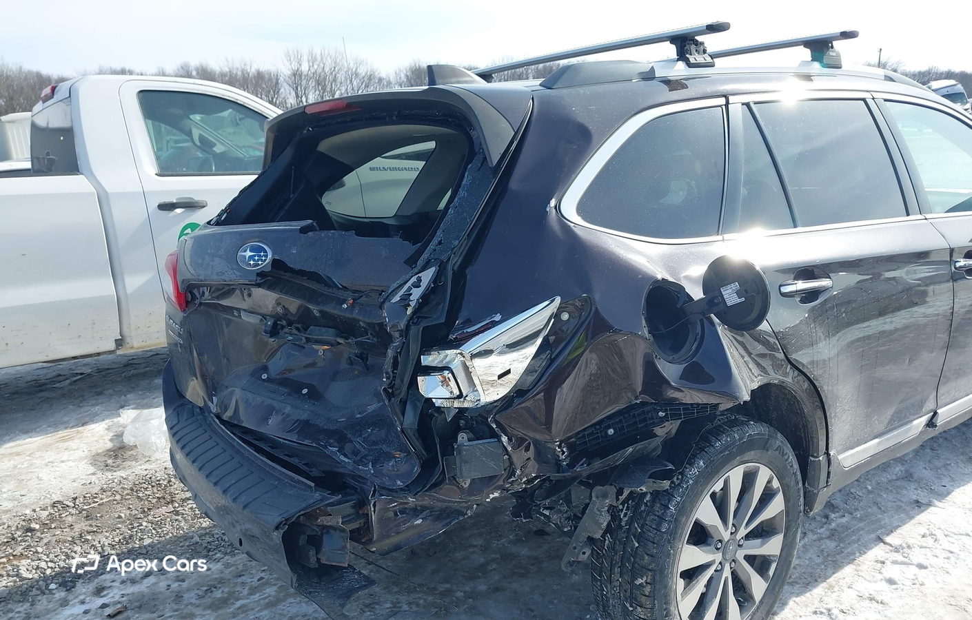 Subaru Outback 2017