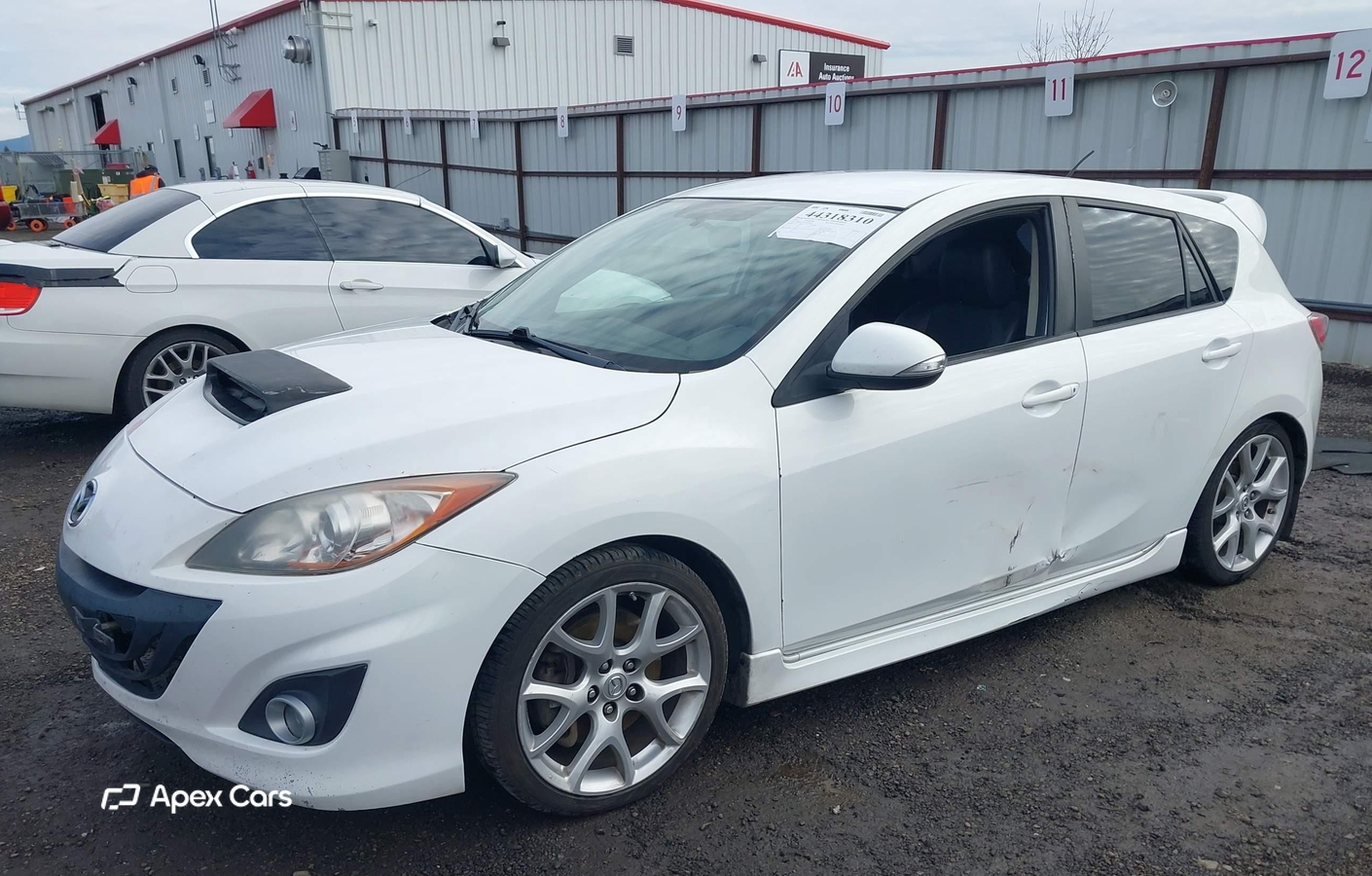 Mazda 3 2012