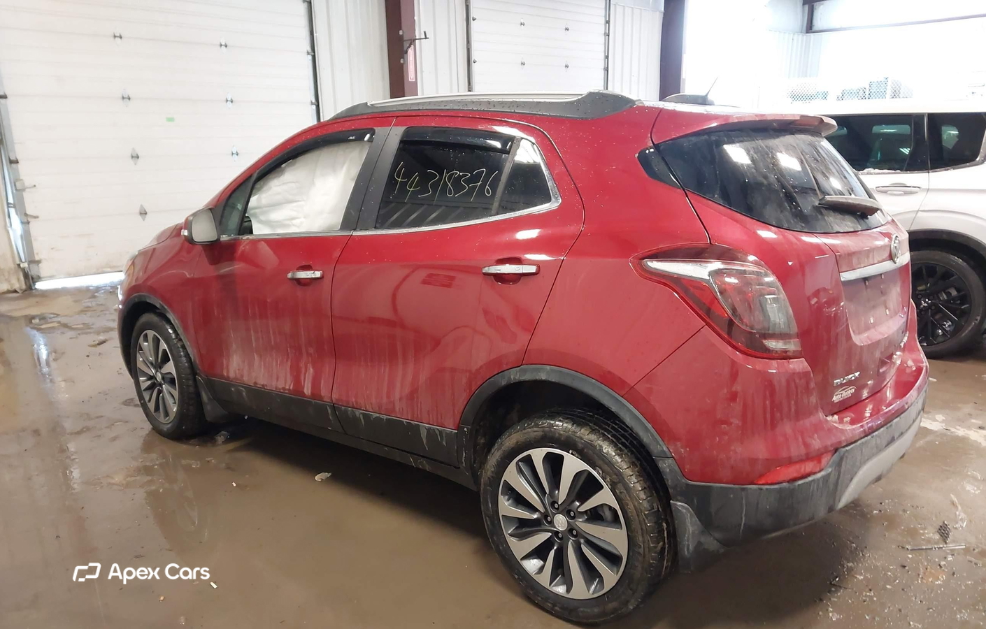 Buick Encore 2018