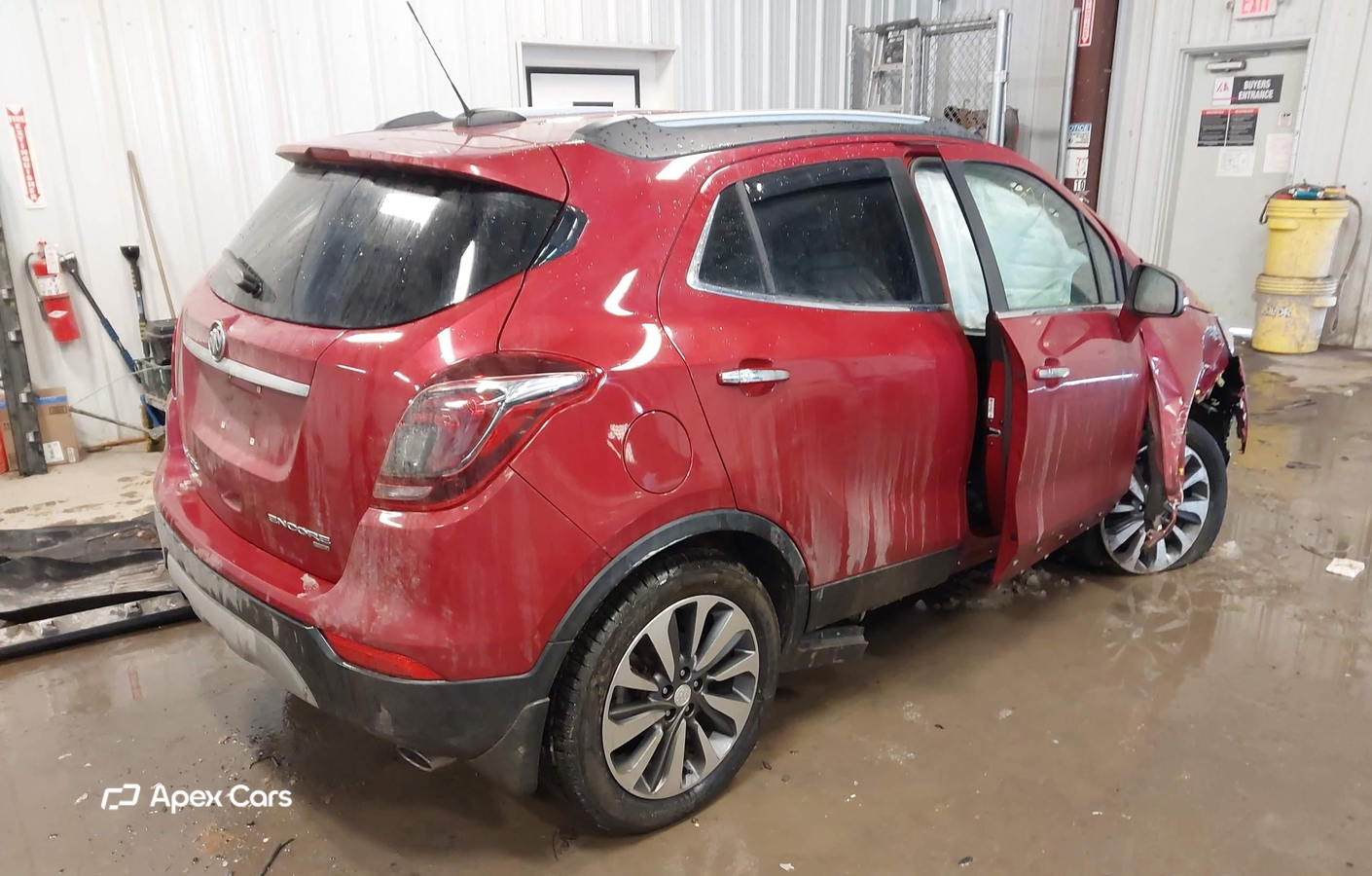 Buick Encore 2018