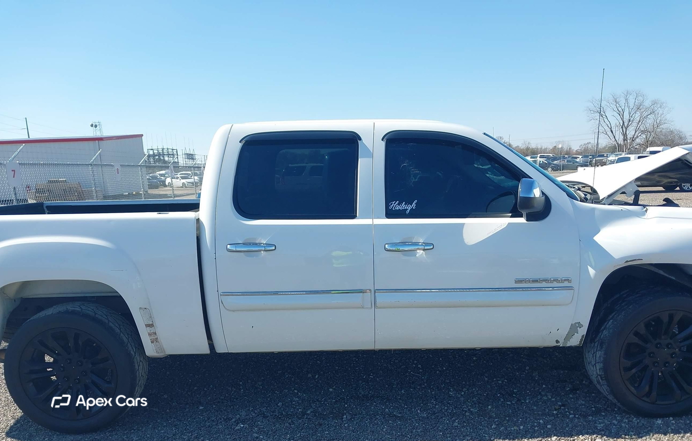 GMC Sierra 2010