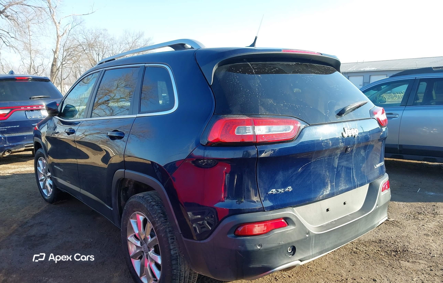 Jeep Cherokee 2015