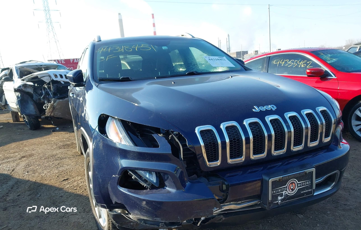 Jeep Cherokee 2015