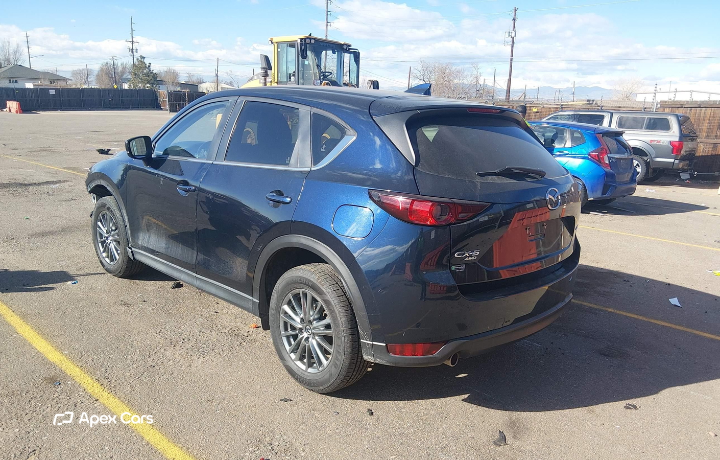 Mazda CX-5 2017
