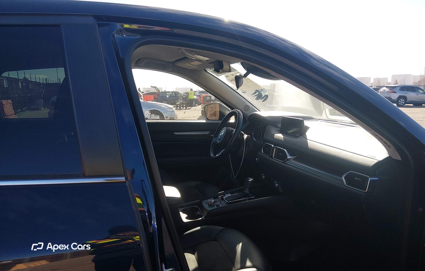 Mazda CX-5 2017