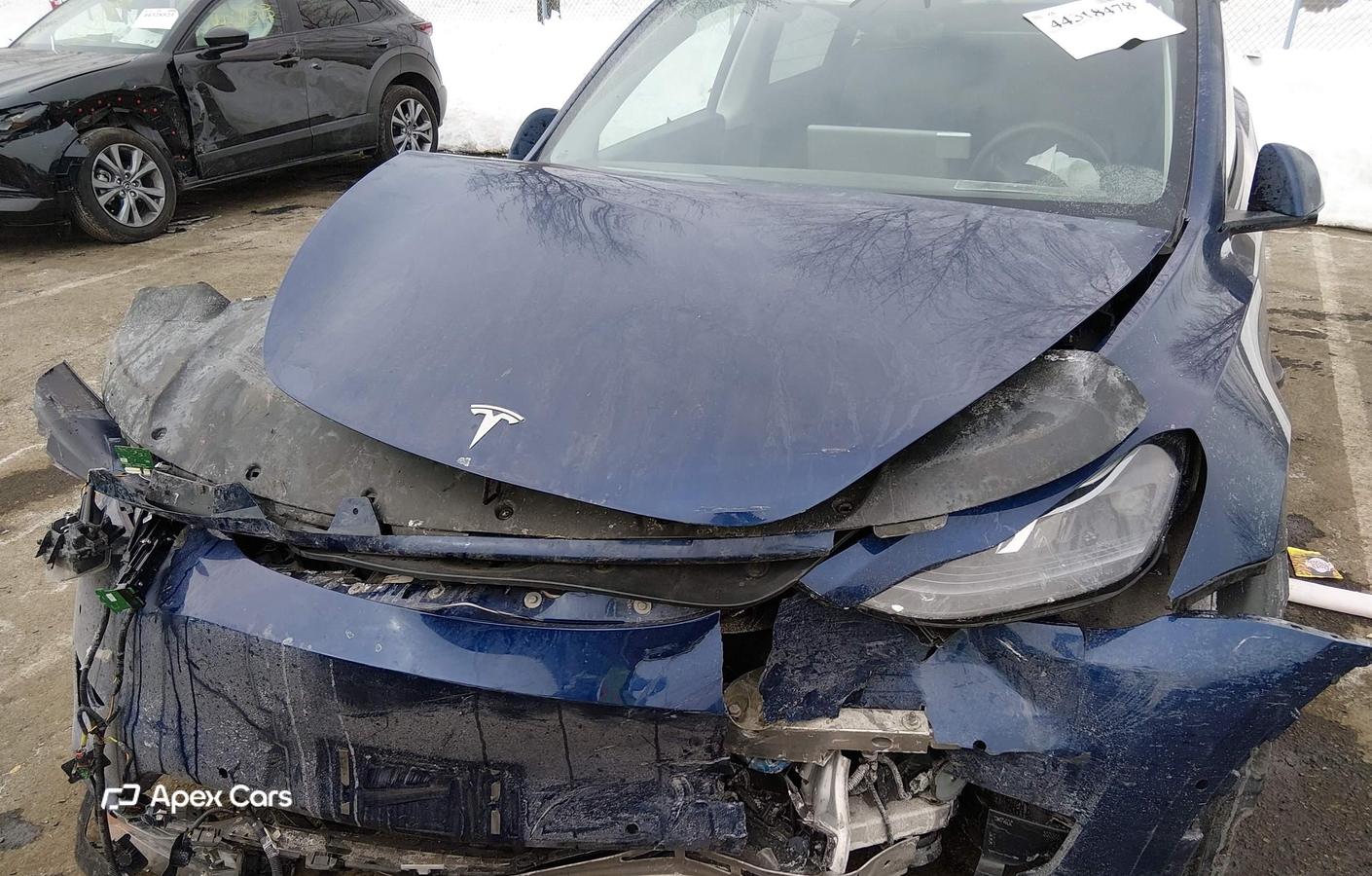 Tesla Model Y 2021