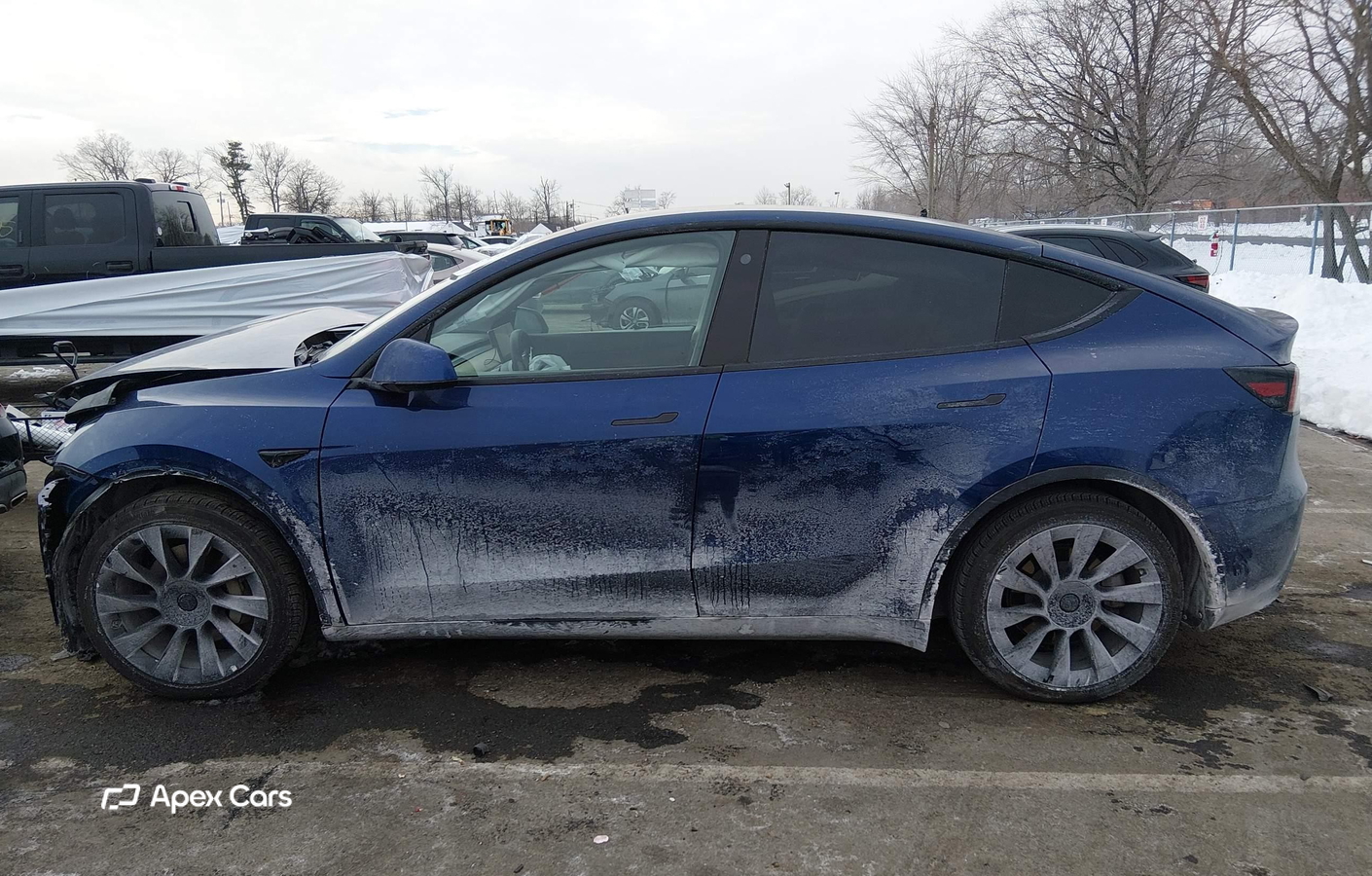 Tesla Model Y 2021