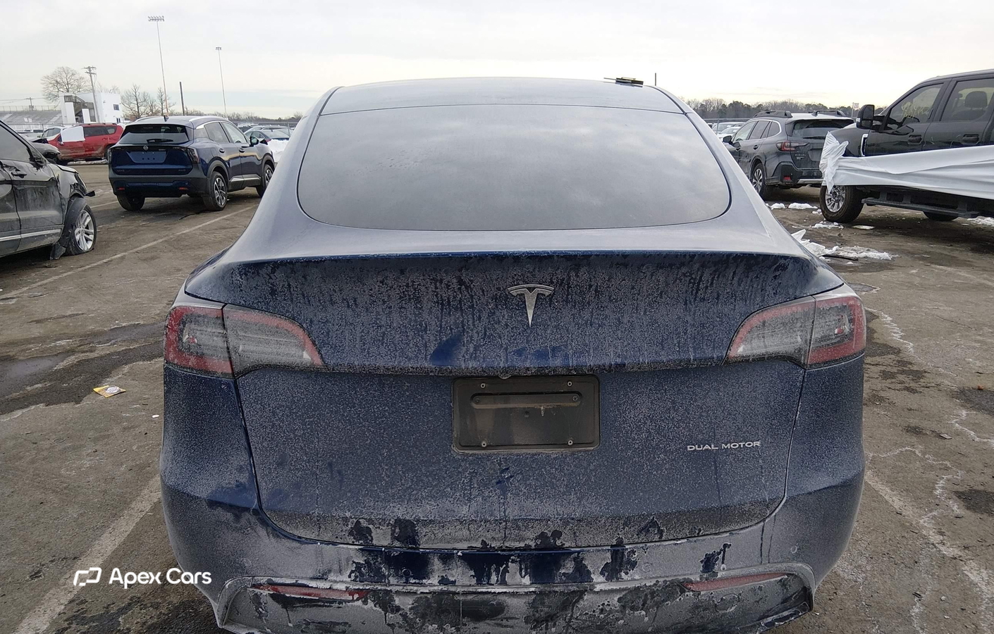 Tesla Model Y 2021