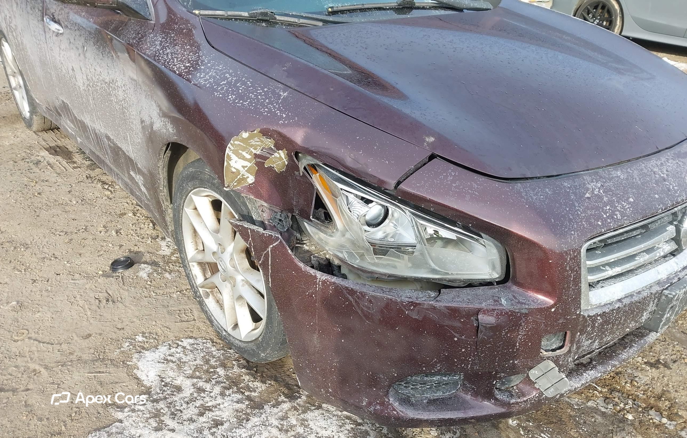 Nissan Maxima 2014