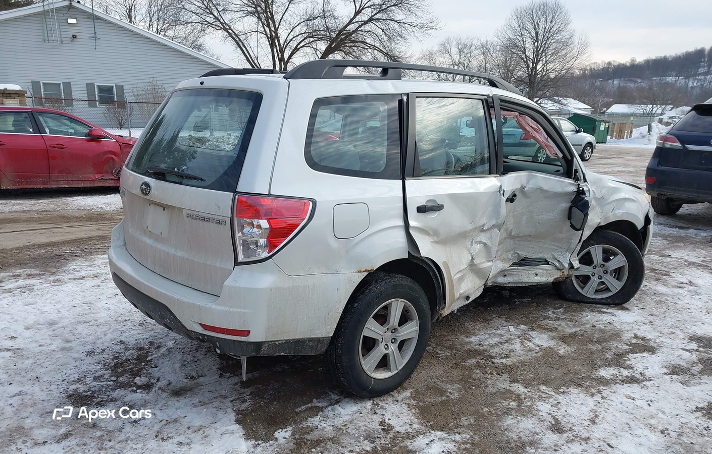 Subaru Forester 2010