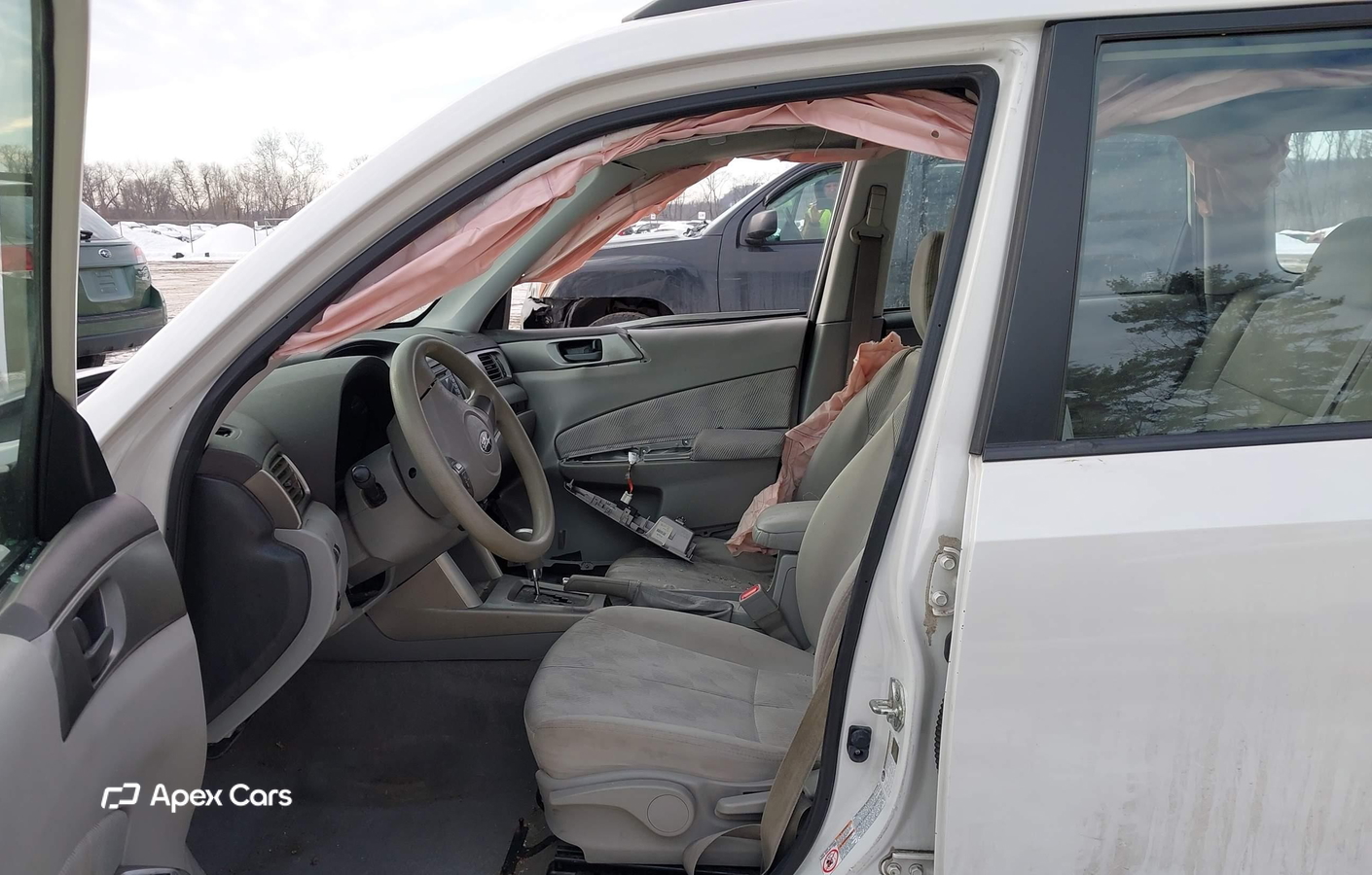 Subaru Forester 2010