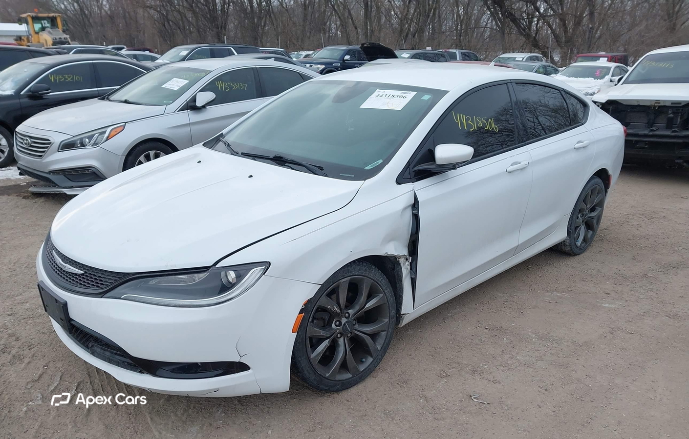 Chrysler 200 2015