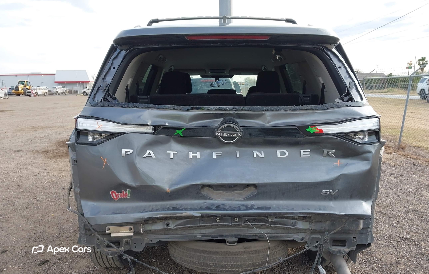 Nissan Pathfinder 2024