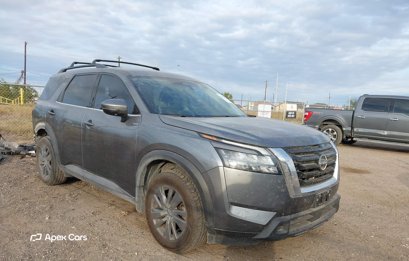 Nissan Pathfinder 2024