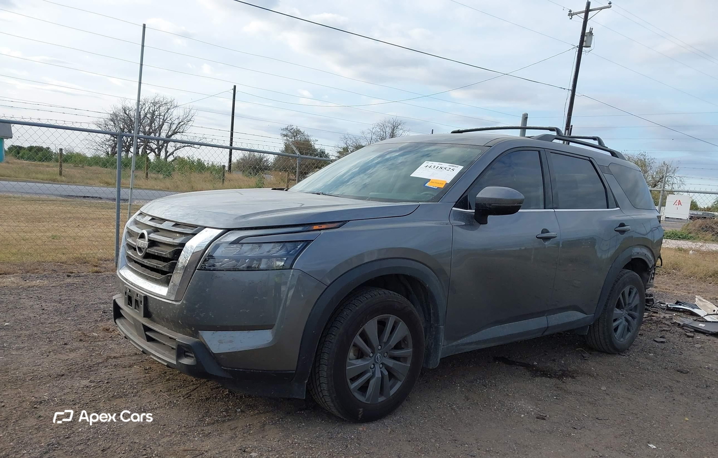 Nissan Pathfinder 2024