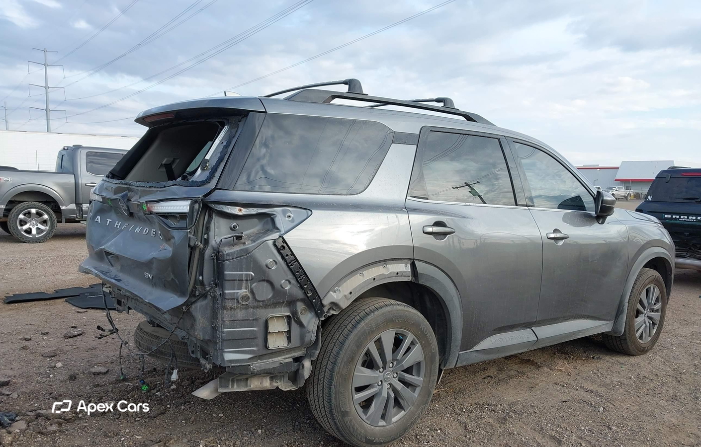 Nissan Pathfinder 2024