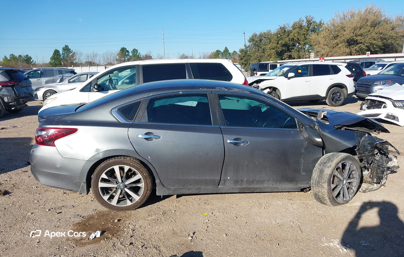 Nissan Altima 2018