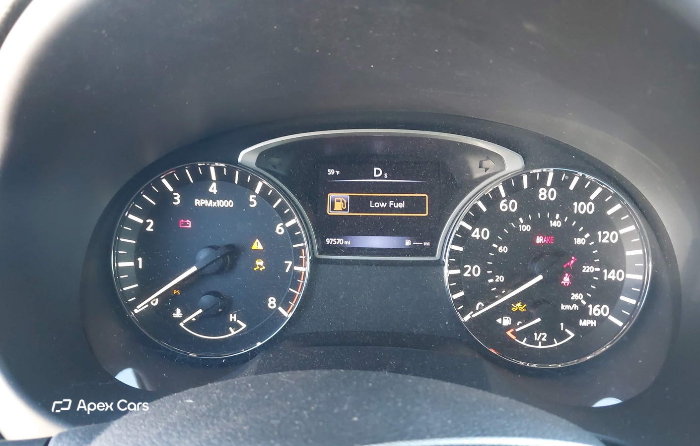 Nissan Altima 2018