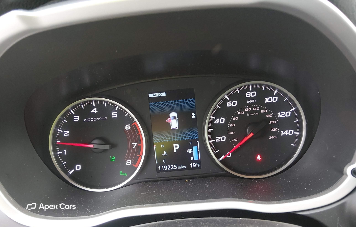 Mitsubishi Eclipse Cross 2020