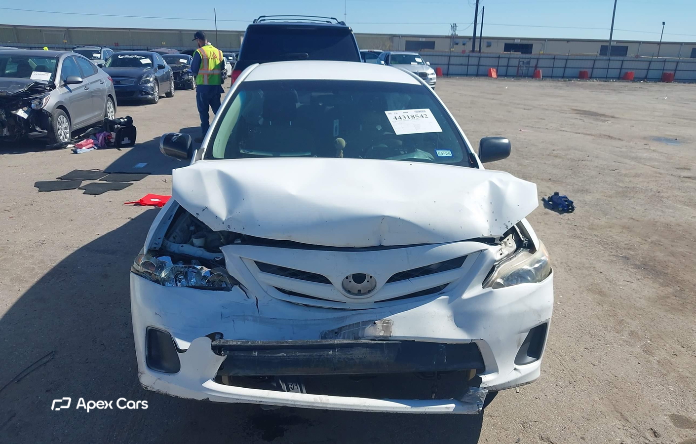 Toyota Corolla 2011
