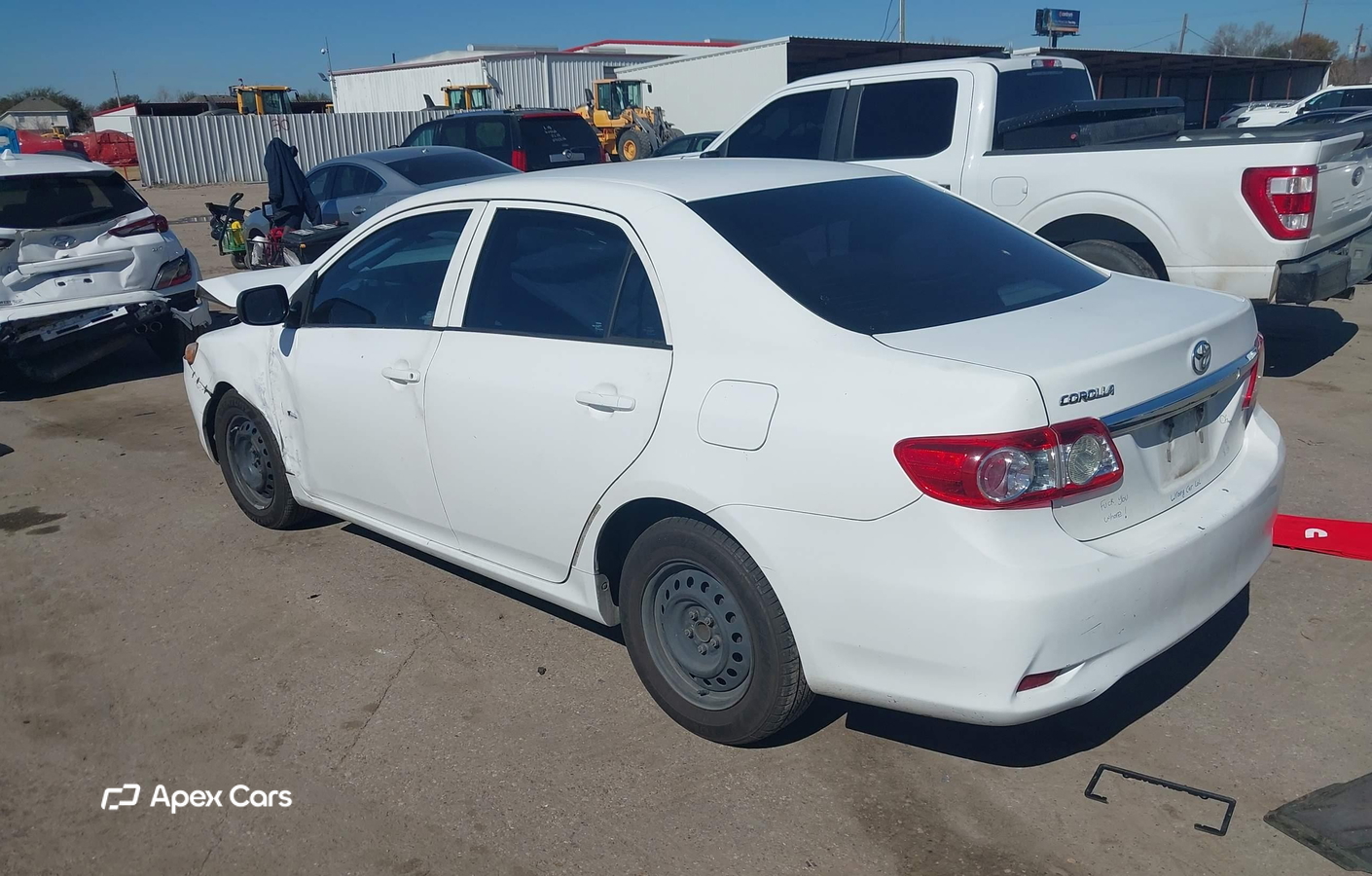 Toyota Corolla 2011