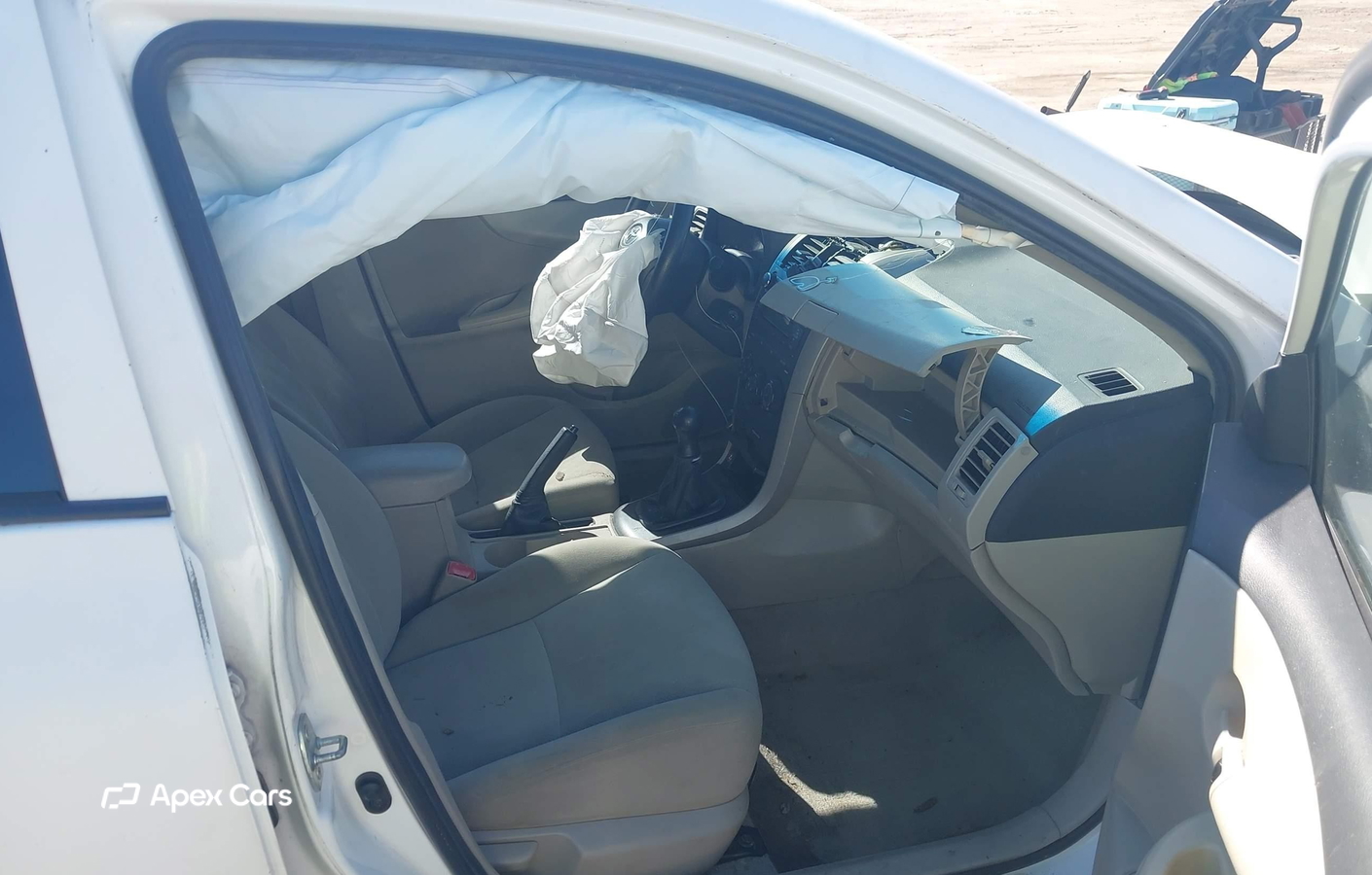 Toyota Corolla 2011