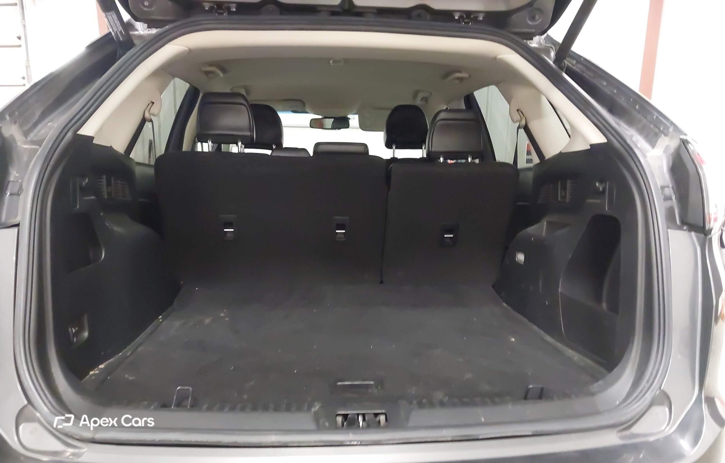 Ford Edge 2018