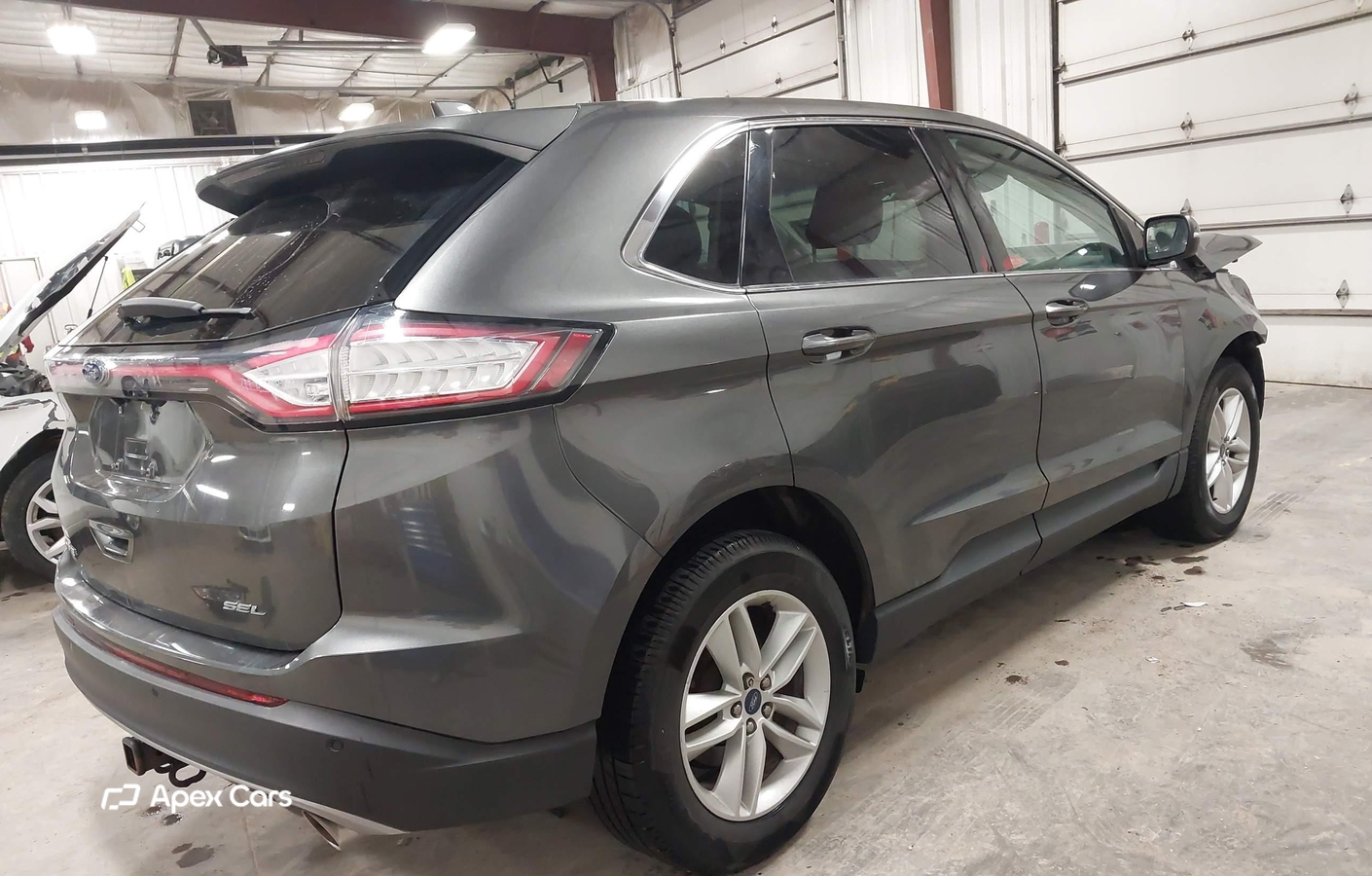Ford Edge 2018