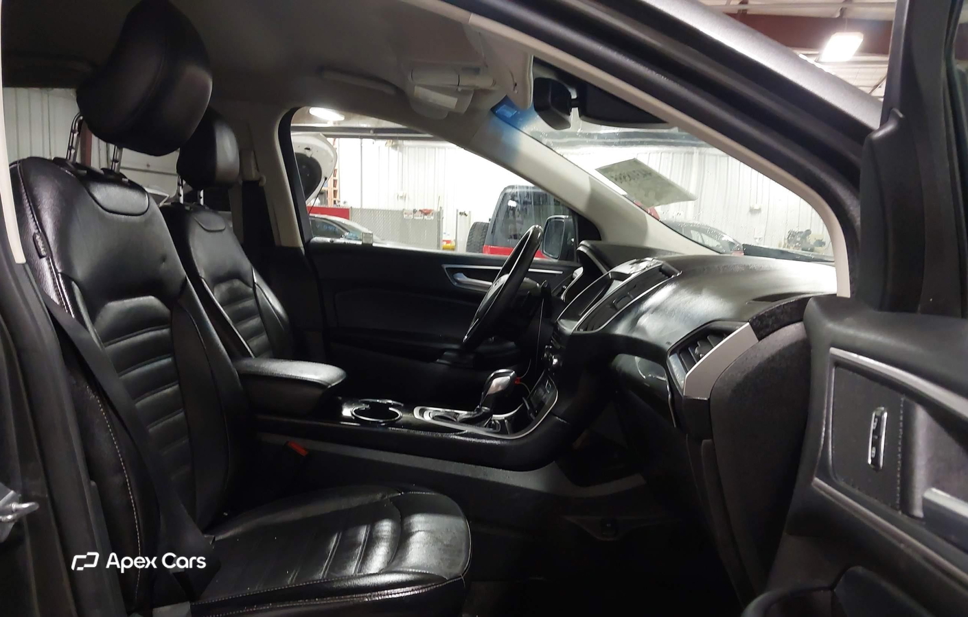 Ford Edge 2018