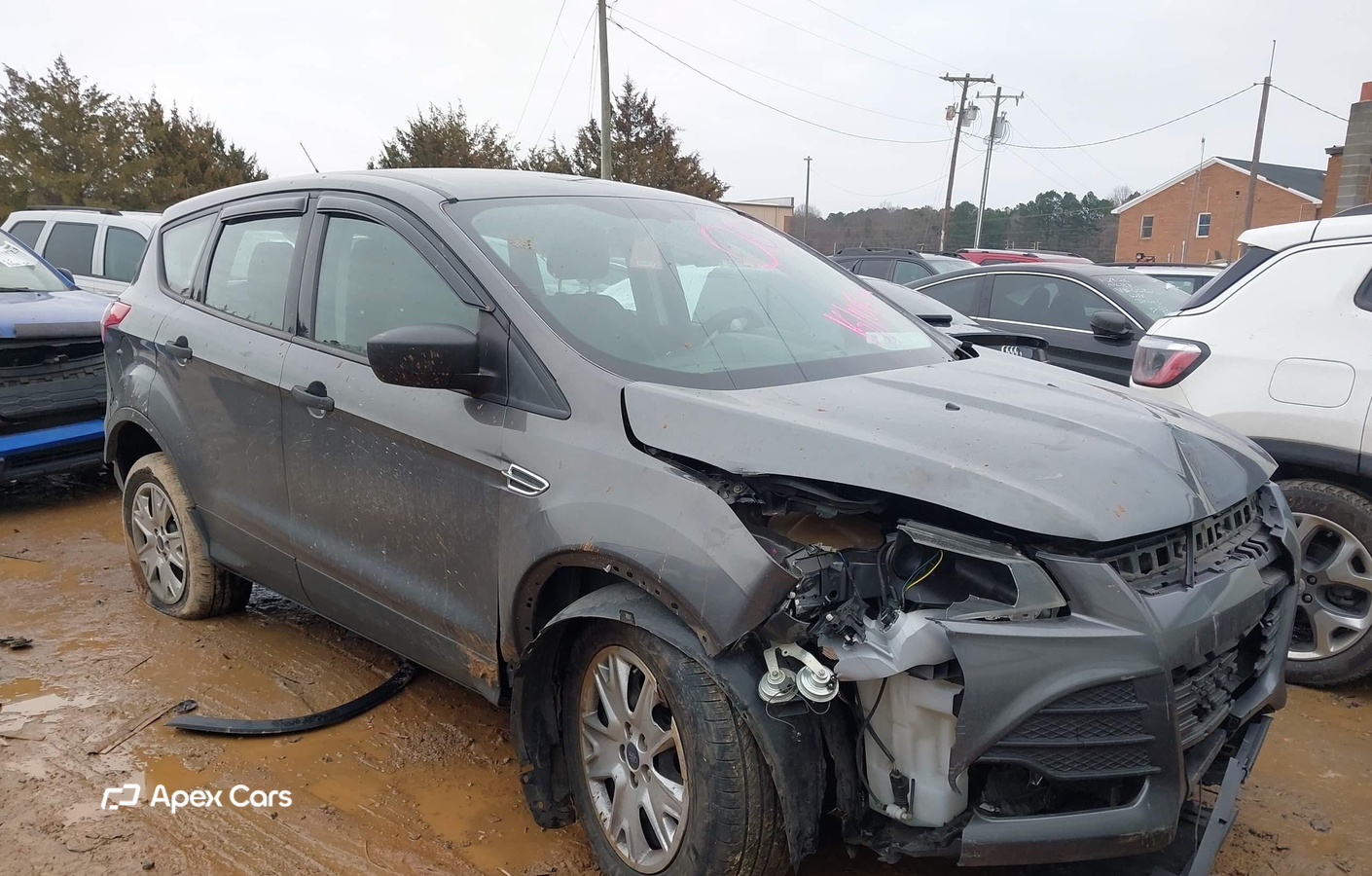 Ford Escape 2014