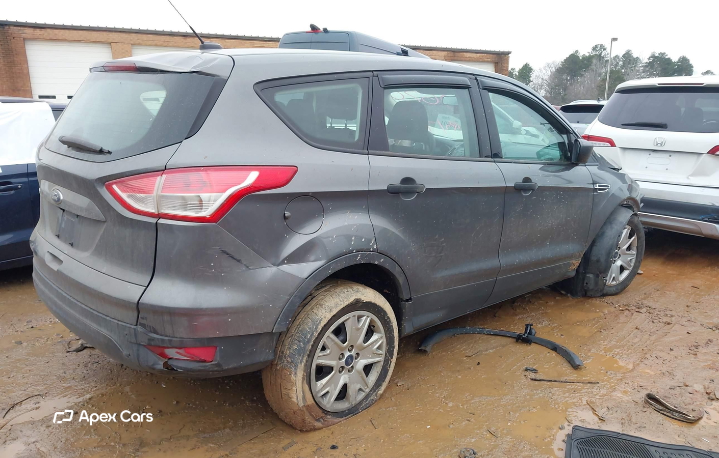 Ford Escape 2014