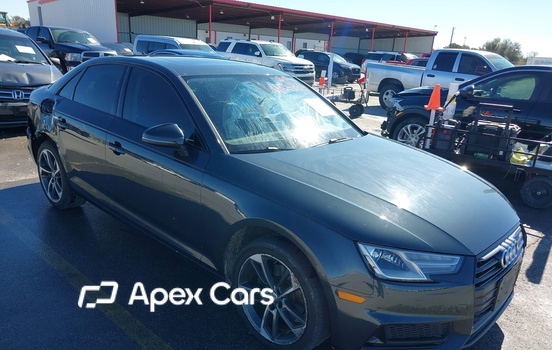 Audi A4 2019 - Image 1 of 17
