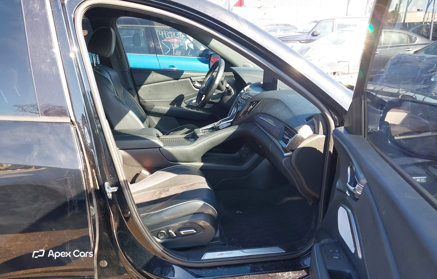Acura RDX 2021