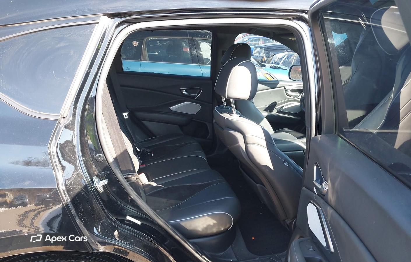Acura RDX 2021