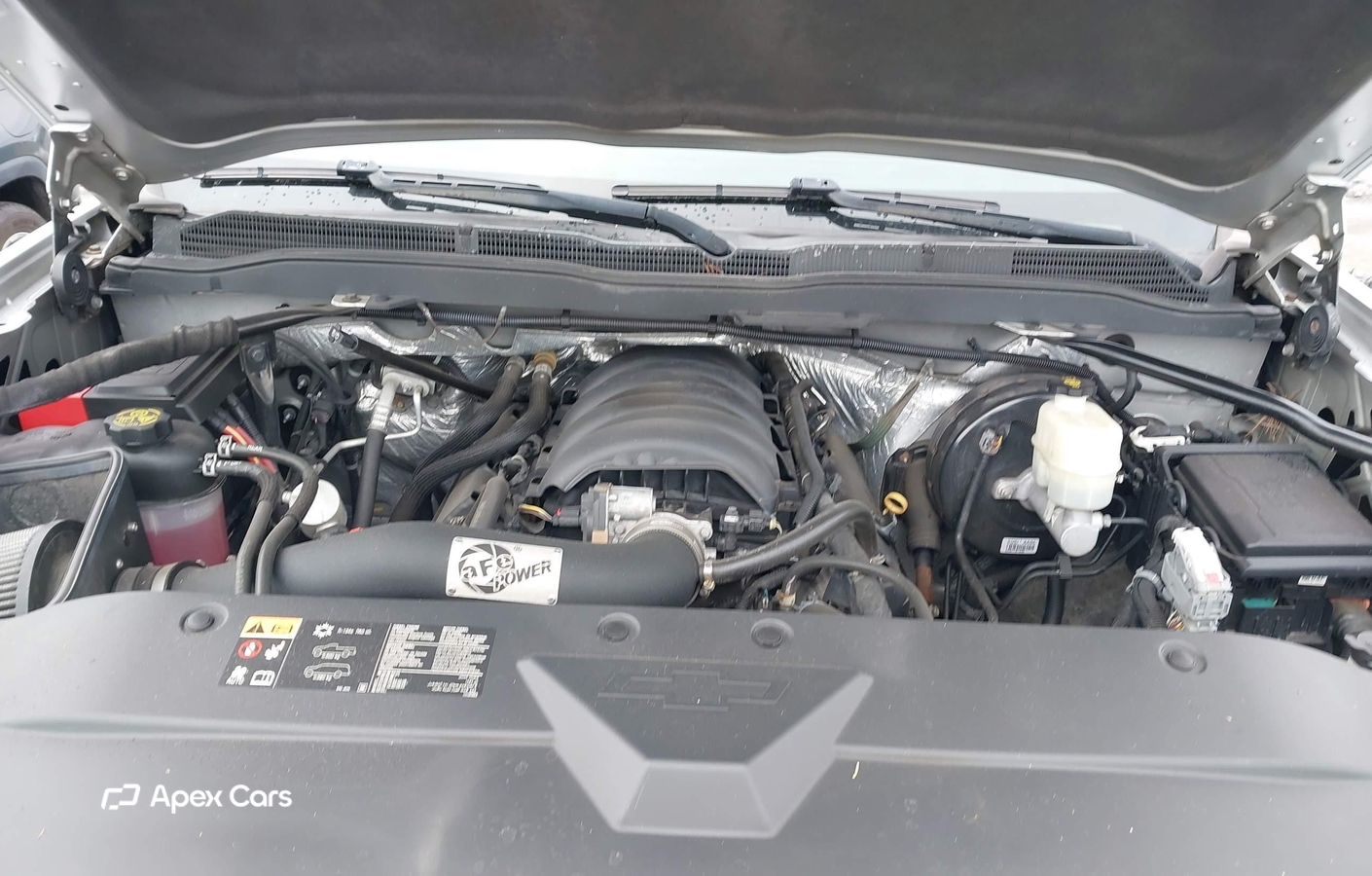 Chevrolet Silverado 2015