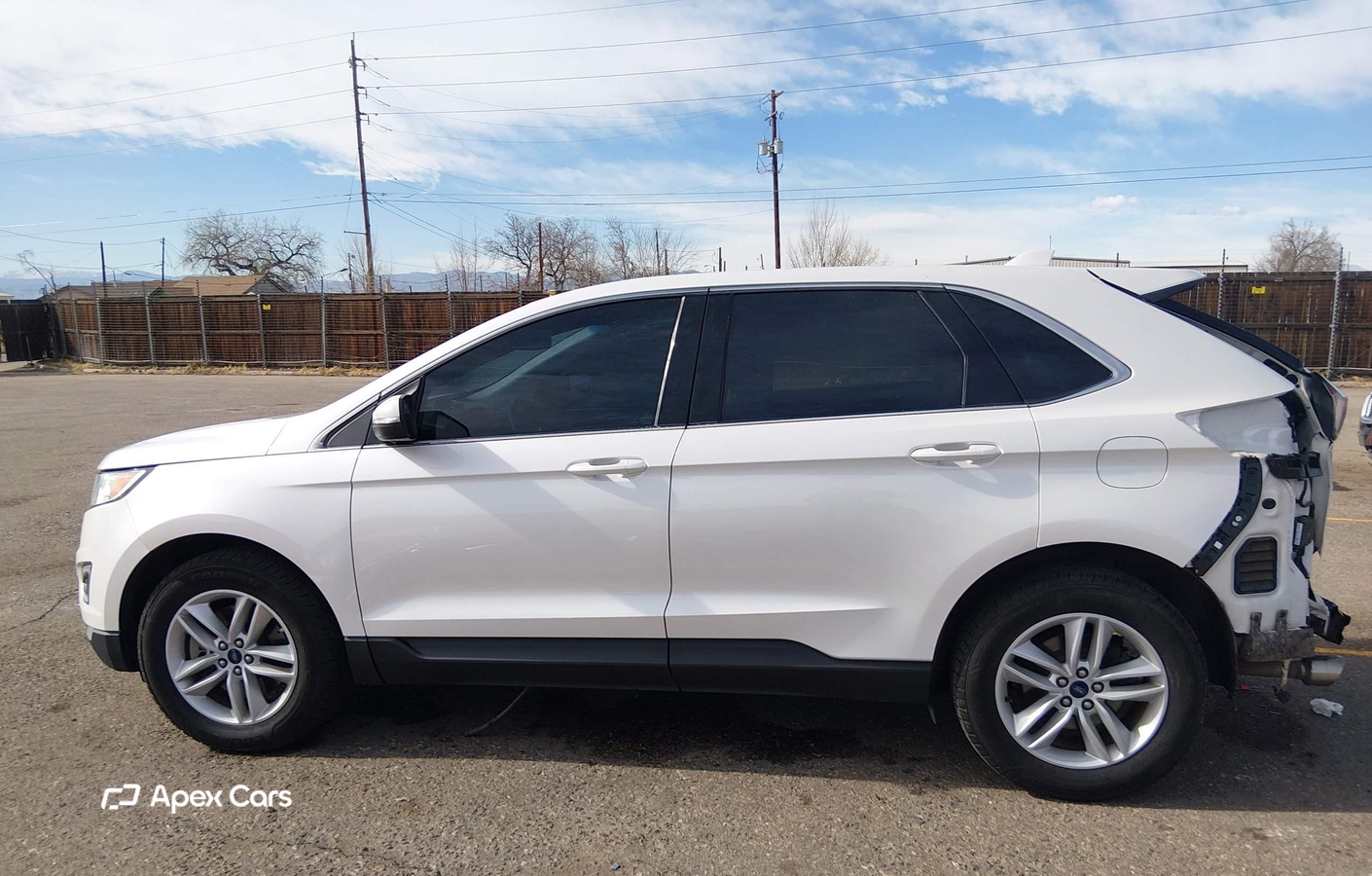 Ford Edge 2017