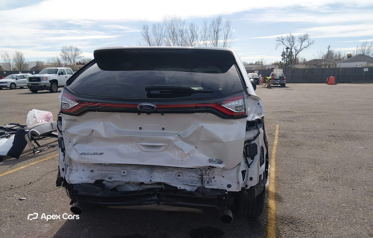 Ford Edge 2017