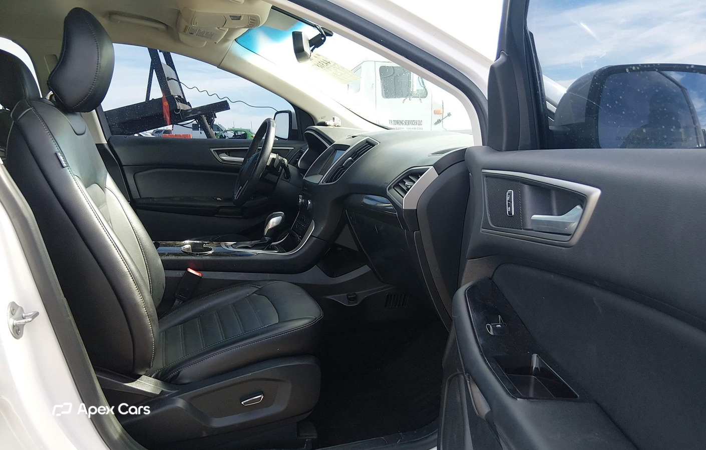 Ford Edge 2017