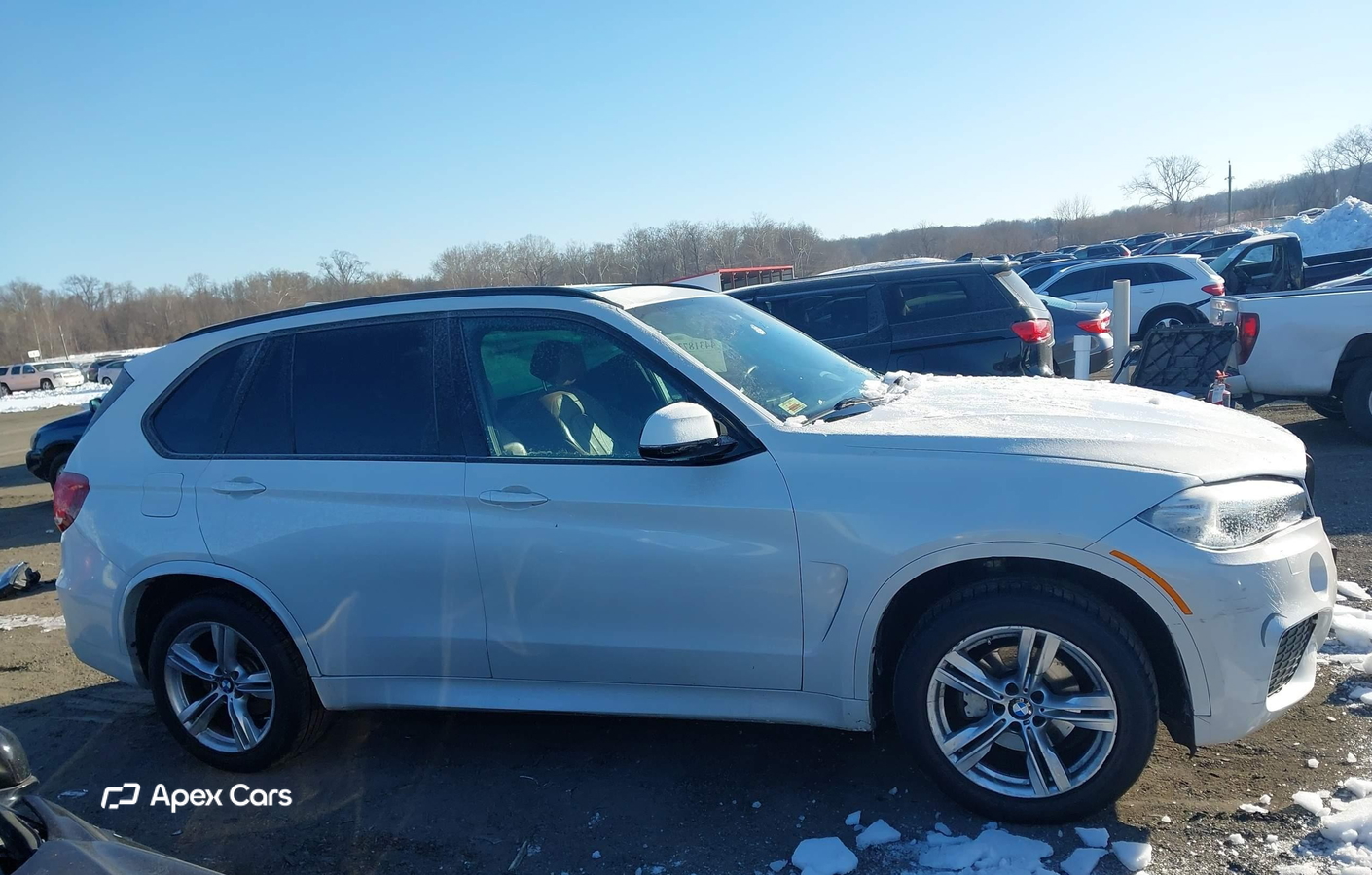 BMW X5 2015