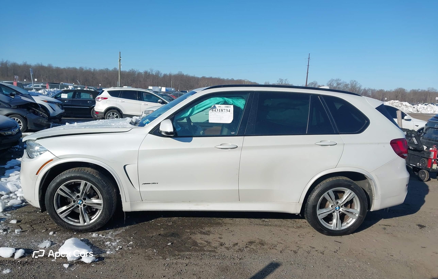 BMW X5 2015