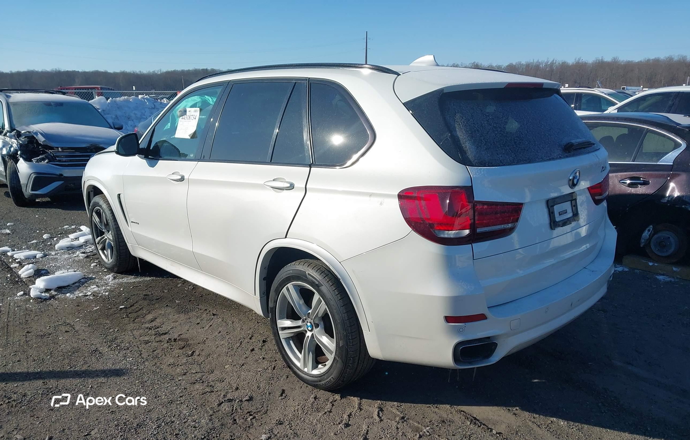 BMW X5 2015