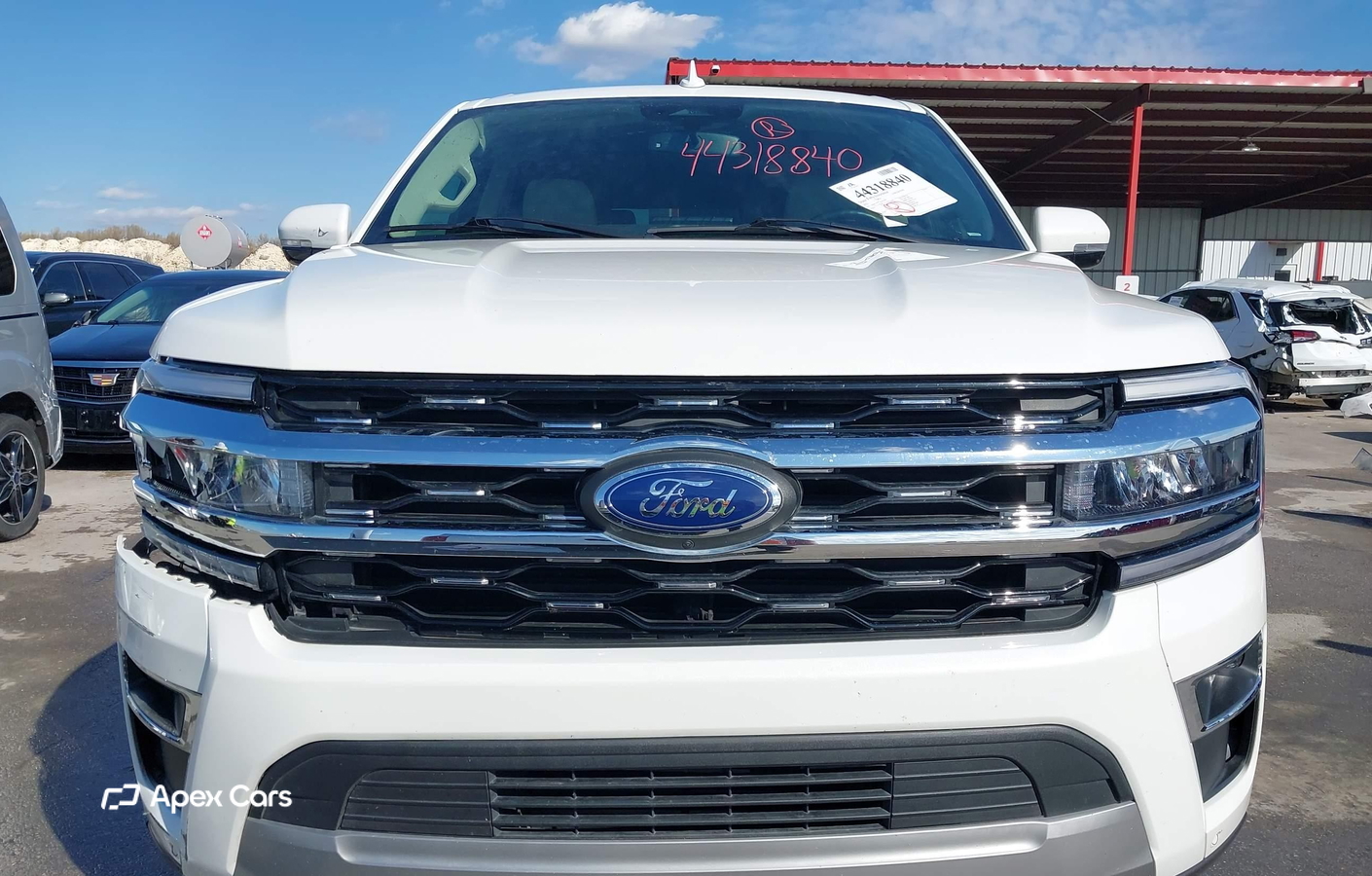 Ford Expedition 2022
