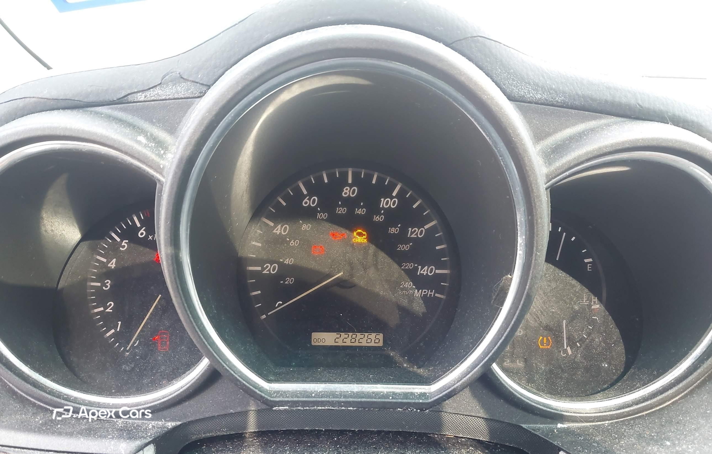 Lexus RX 2008