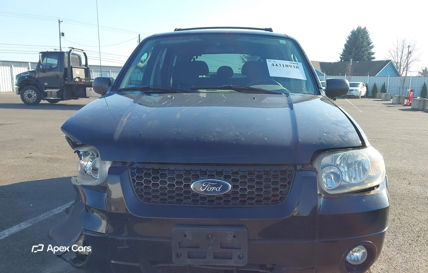 Ford Escape 2007