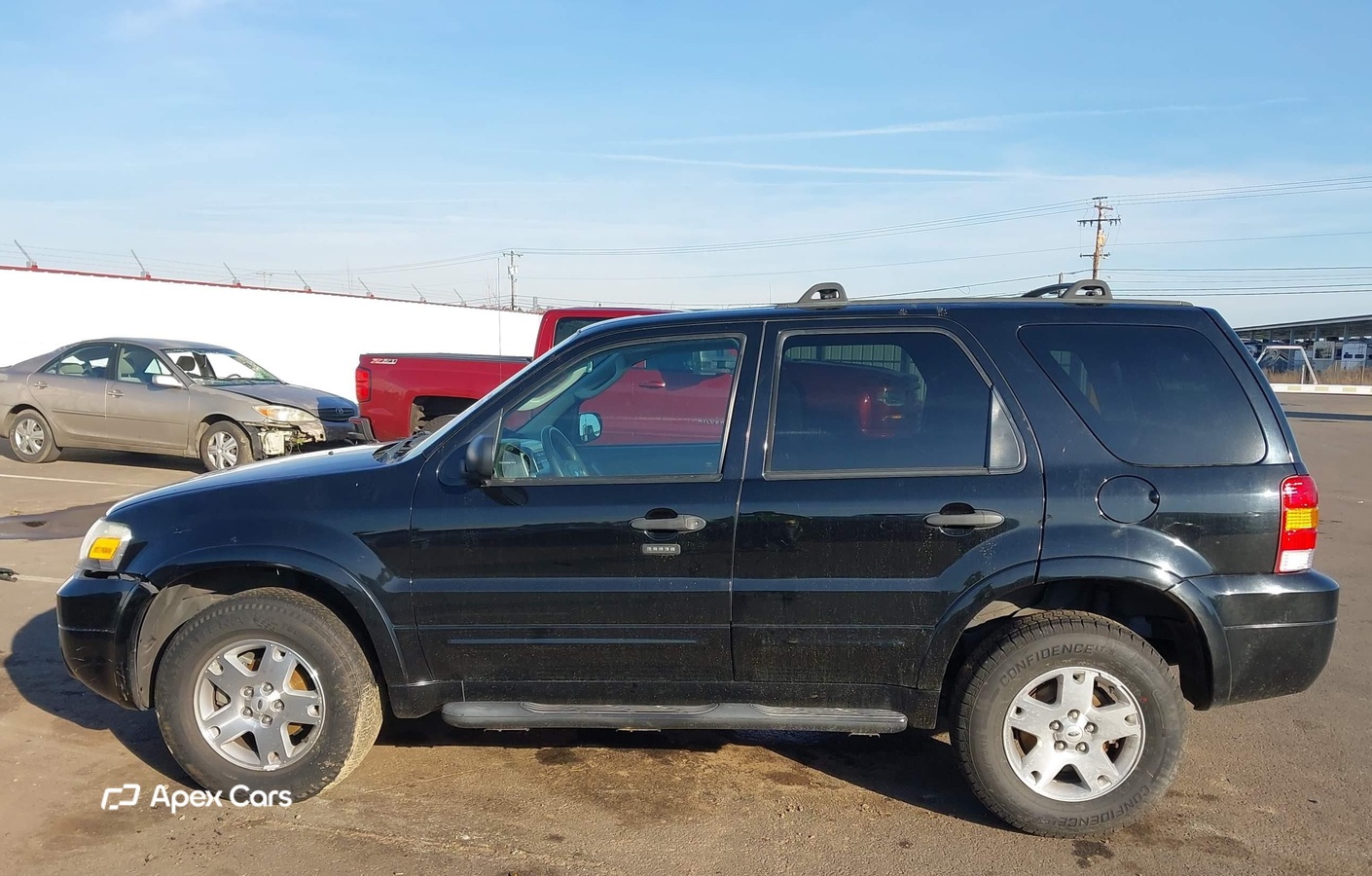 Ford Escape 2007