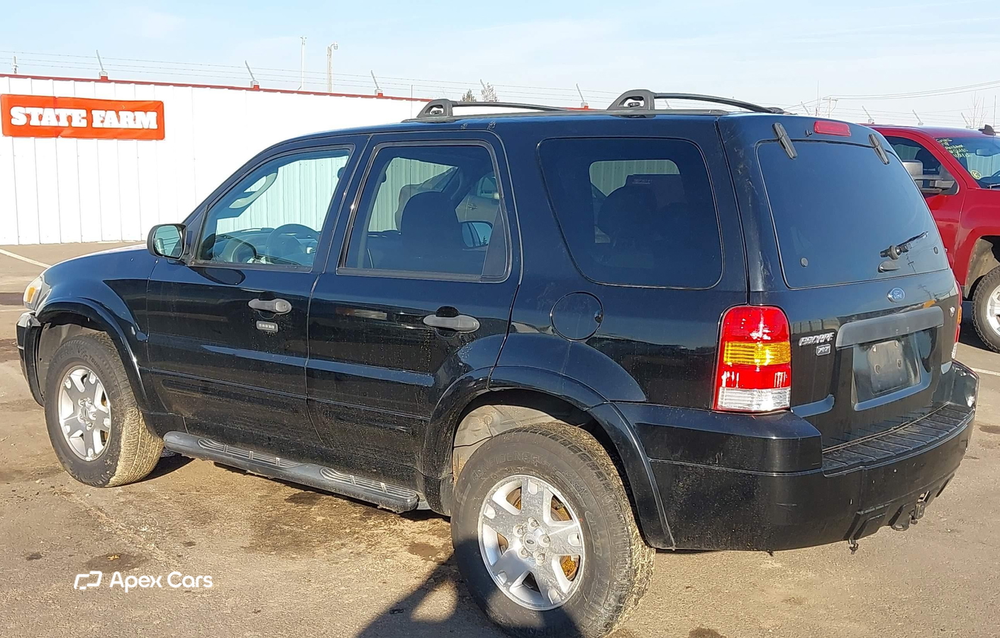 Ford Escape 2007