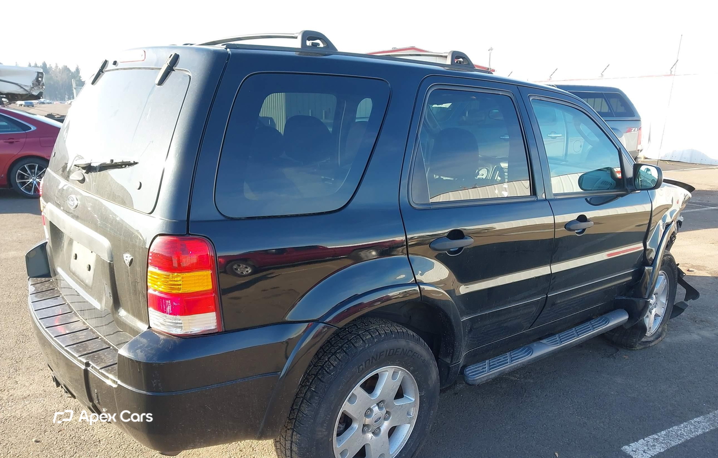Ford Escape 2007