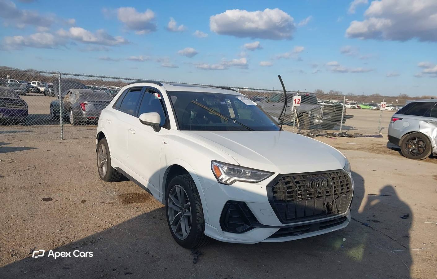 Audi Q3 2024